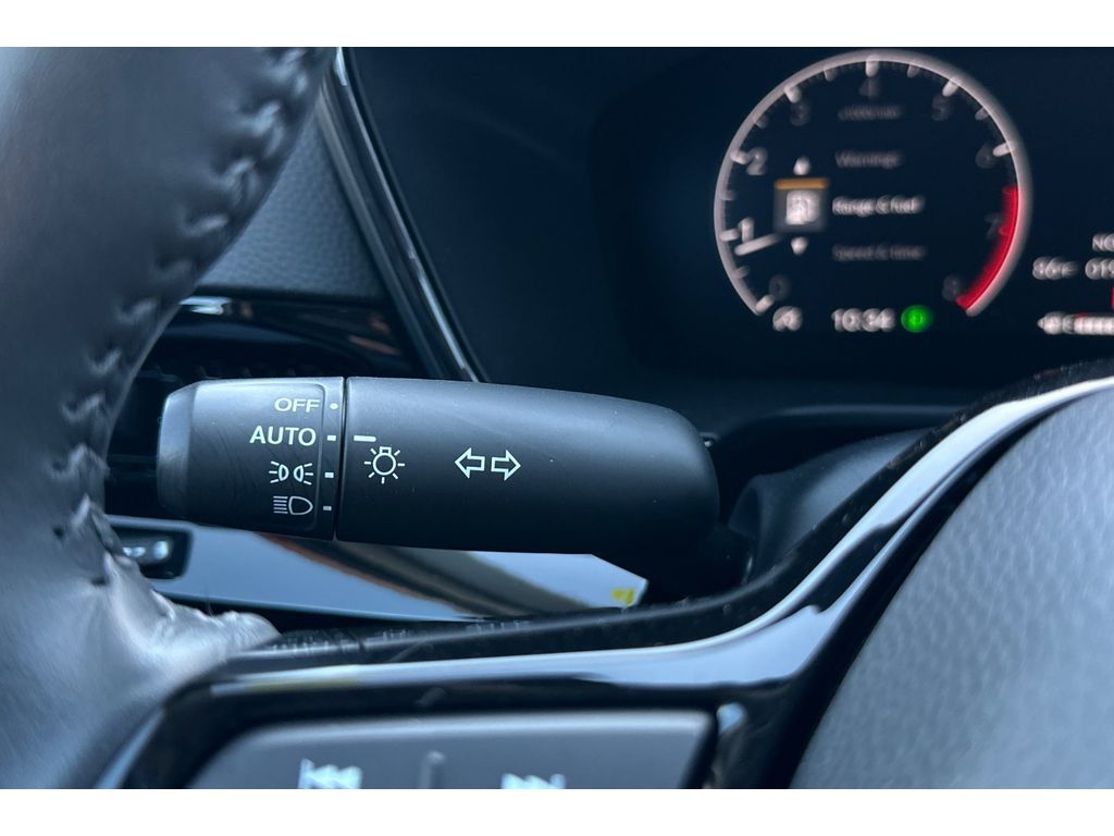 2024 Honda CR-V EX-L photo 35