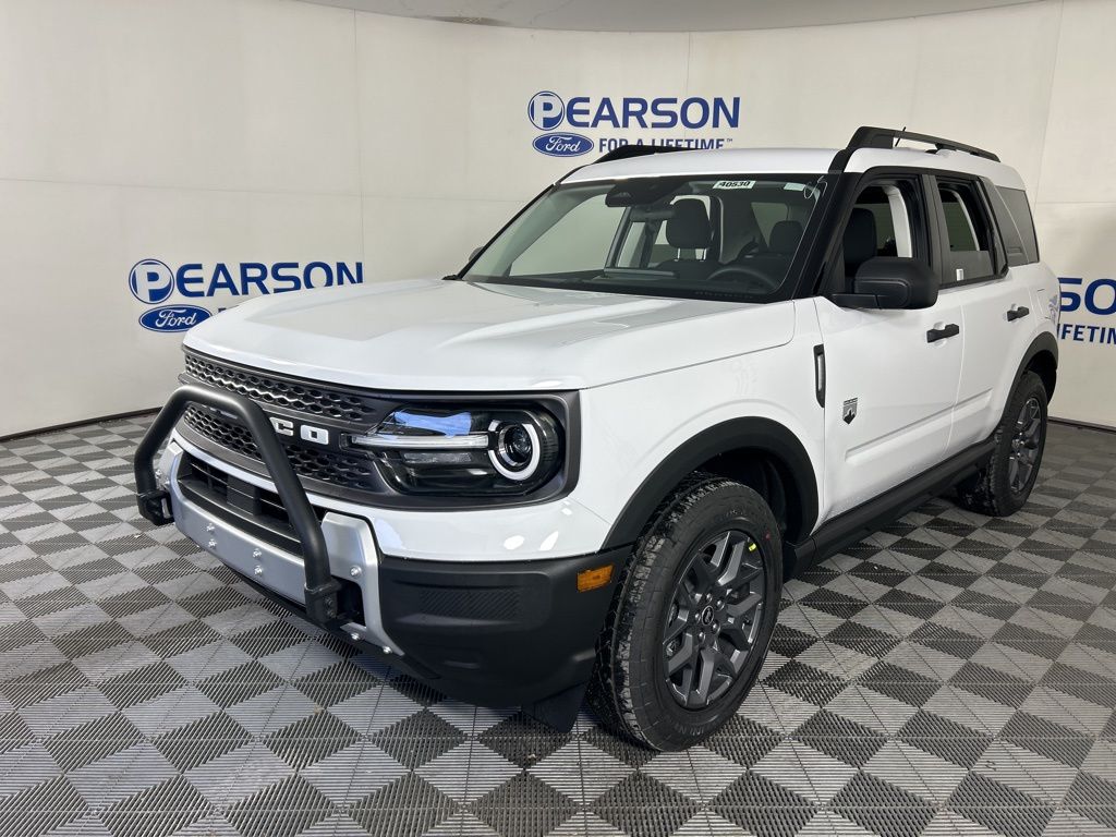 2025 Ford Bronco Sport Big Bend's photo