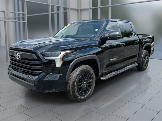 2024 Toyota Tundra SR5's photo