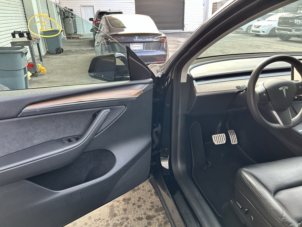 2022 Tesla Model Y Performance photo 4