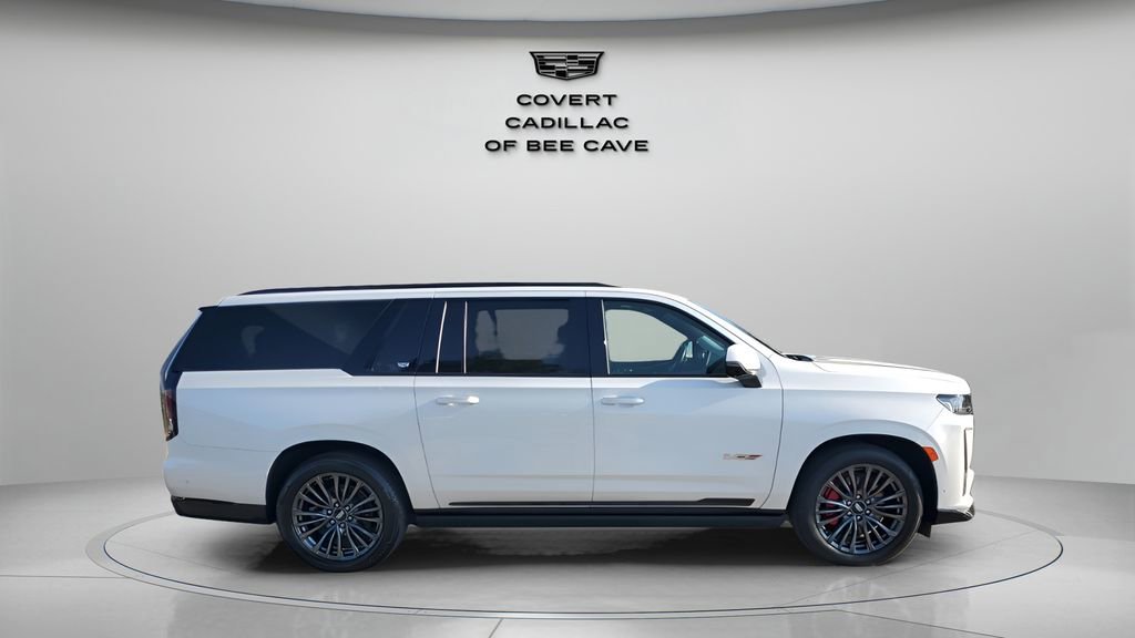 2023 Cadillac Escalade ESV V-Series photo 11