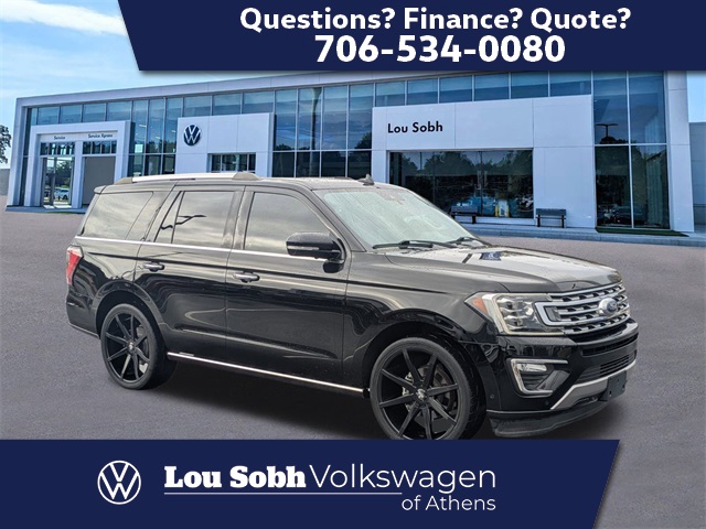 2018 Ford Expedition Limited's photo