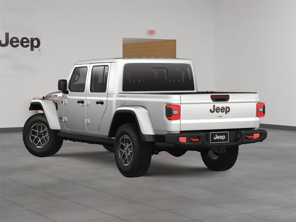 2025 Jeep Gladiator Rubicon photo 3