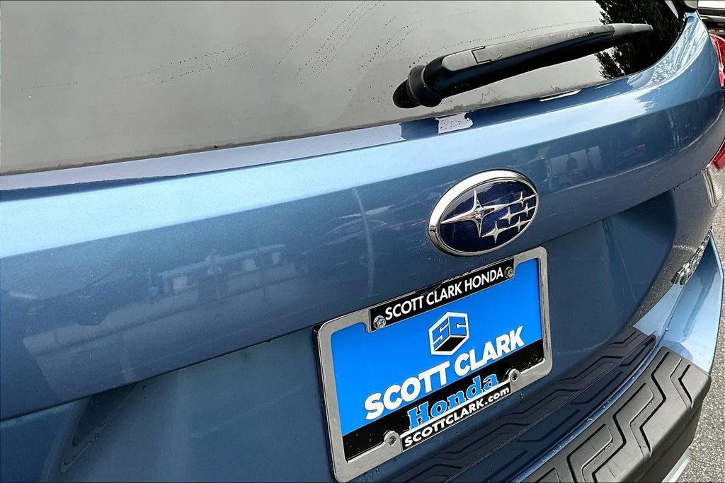 2021 Subaru Forester Touring photo 21