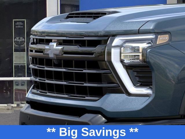 2026 Chevrolet Silverado 2500HD LT photo 12