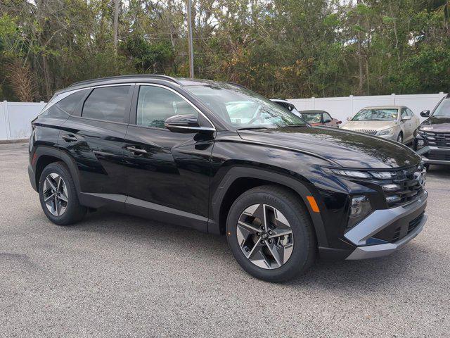2025 Hyundai Tucson SEL Convenience photo 2