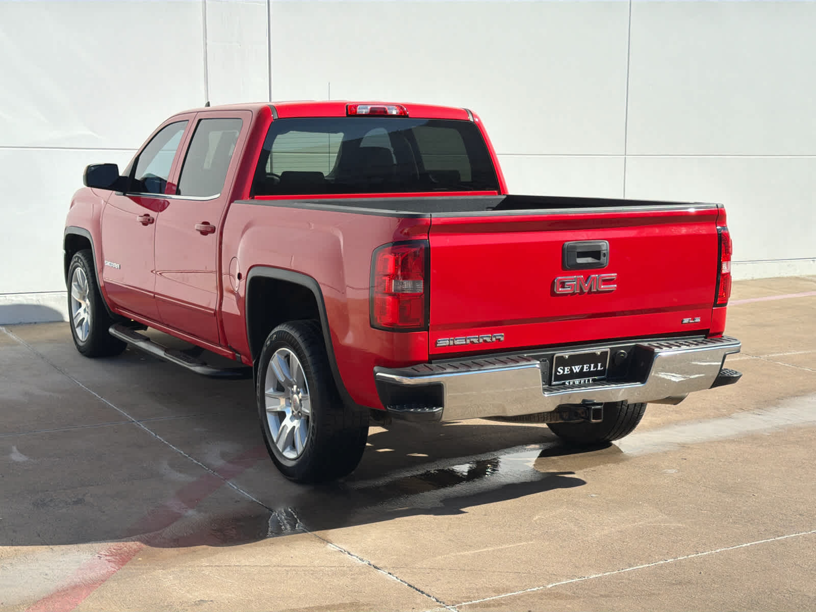 2016 Gmc Sierra 1500 SLE photo 11