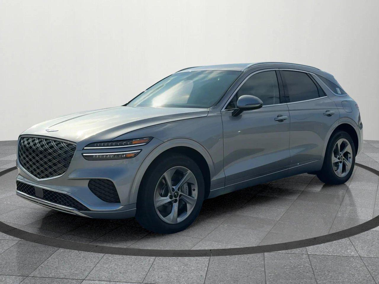 2026 Genesis GV70 2.5T photo 2