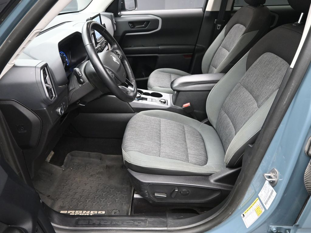 2022 Ford Bronco Sport Big Bend photo 11