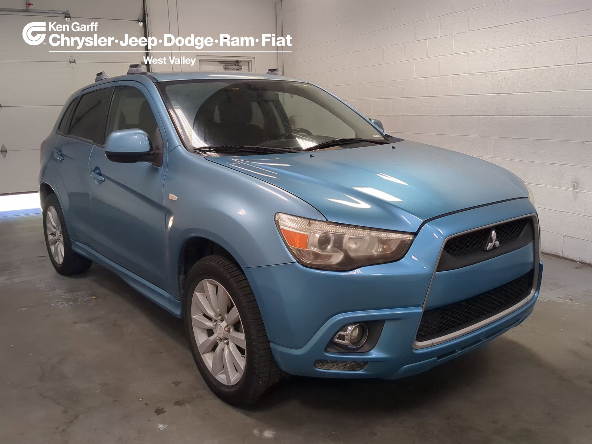 2011 Mitsubishi Outlander Sport
