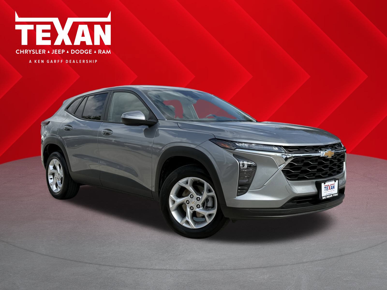 2024 Chevrolet Trax LS