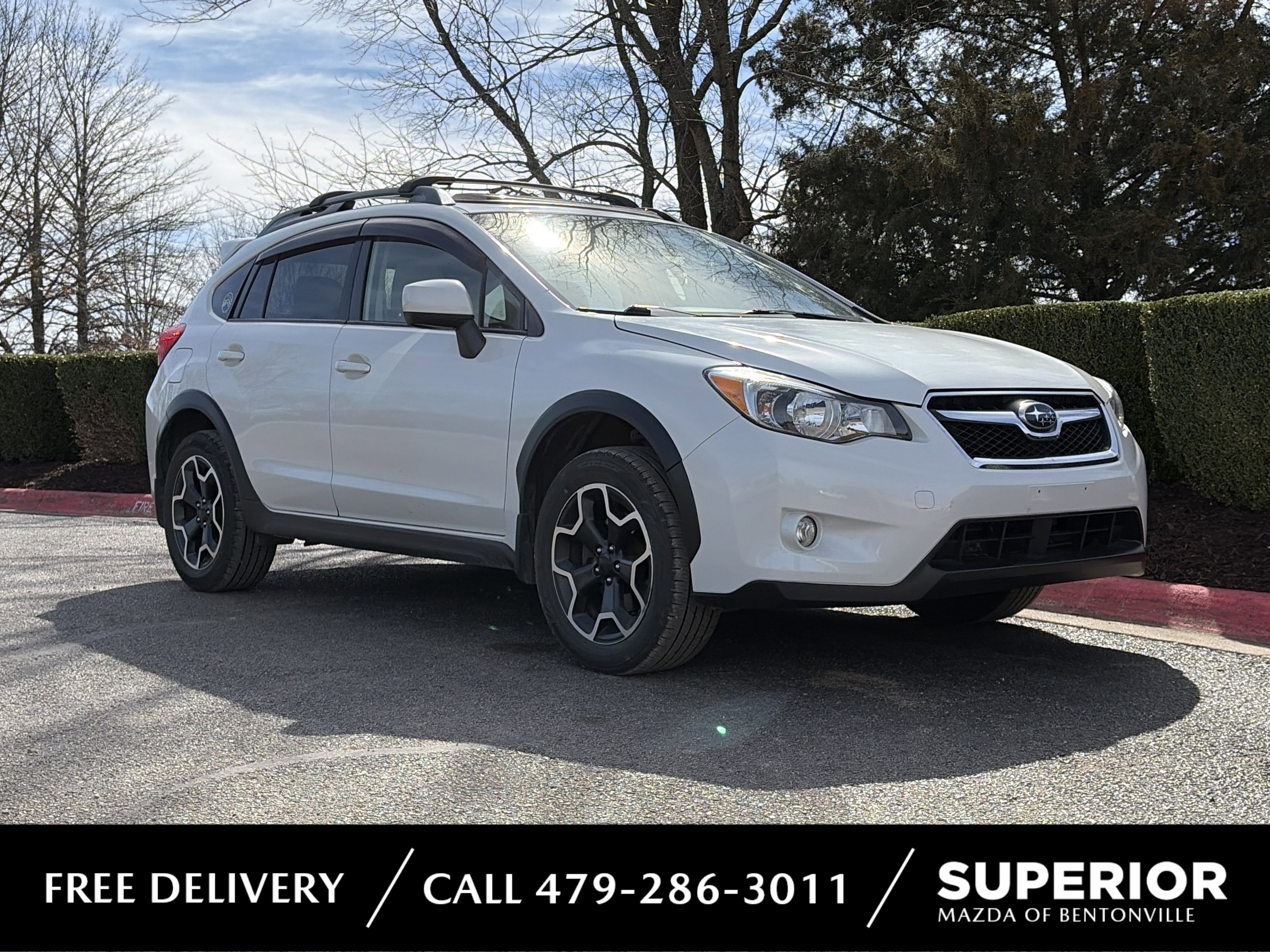 2014 Subaru XV Crosstrek Limited