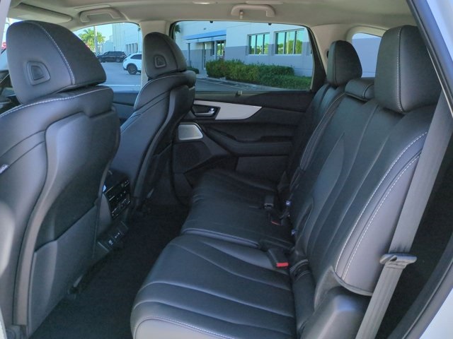 2025 Acura MDX Technology photo 12
