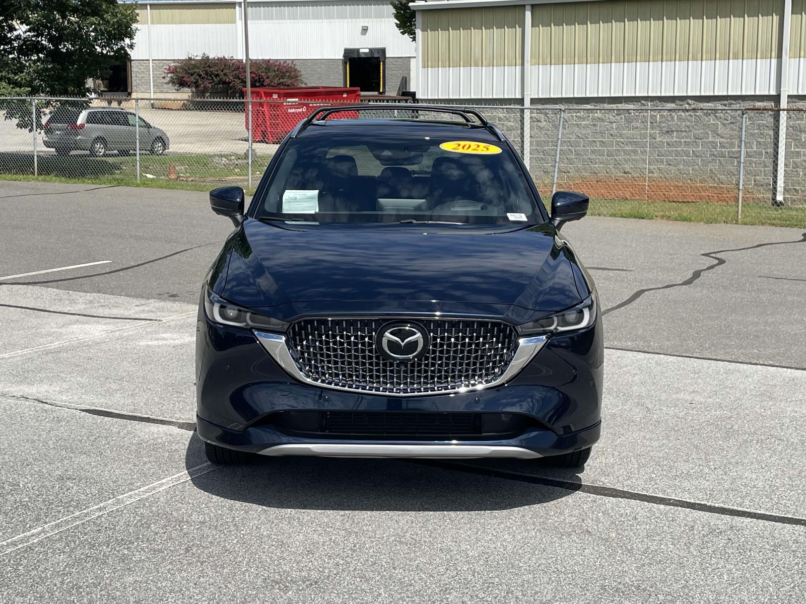 2025 Mazda CX-5 2.5 Turbo Signature photo 2