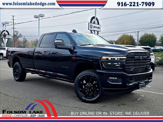 2026 RAM Ram 2500 Pickup Laramie's photo