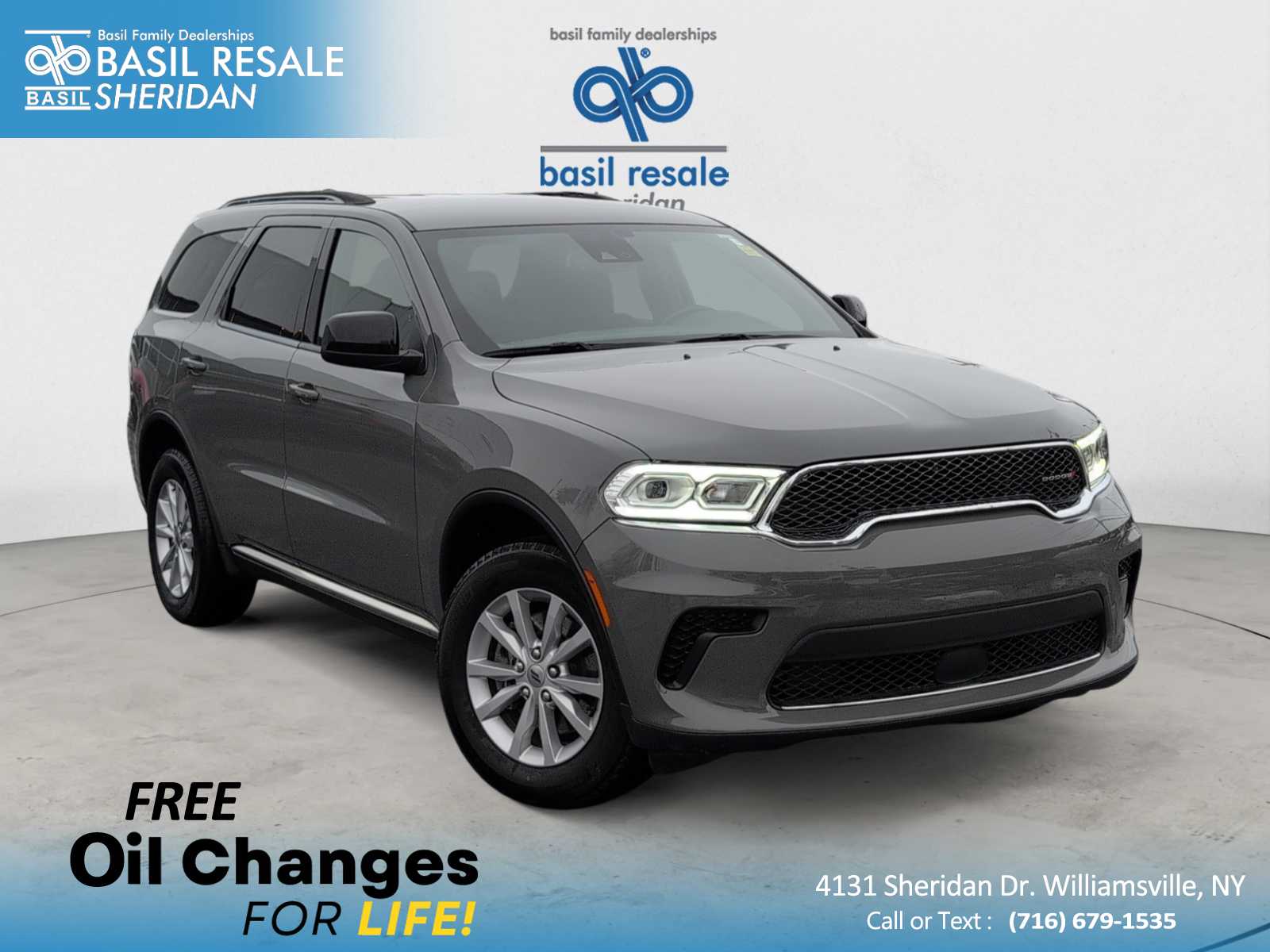 2023 Dodge Durango SXT's photo