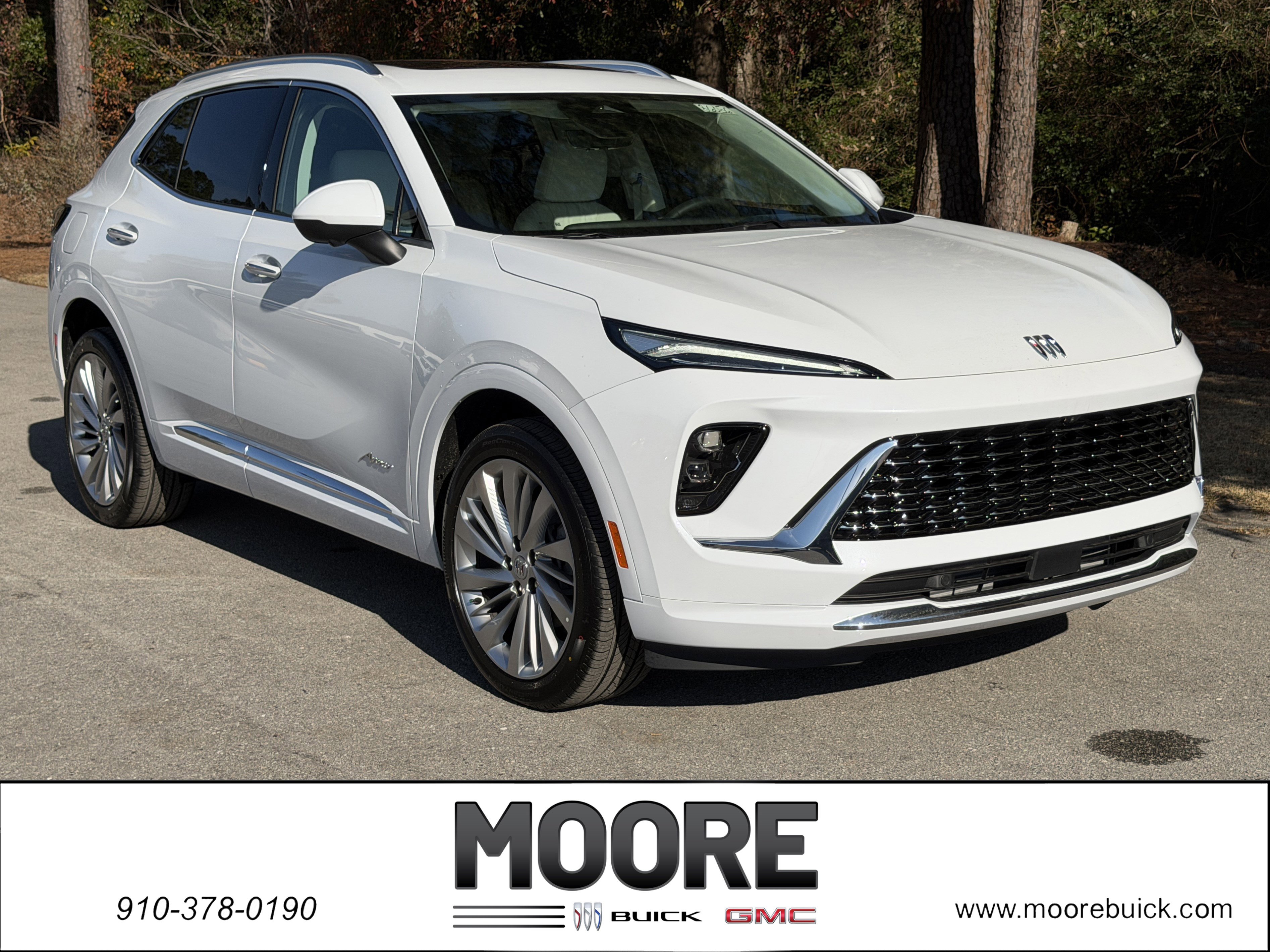 2026 Buick Envision Avenir's photo