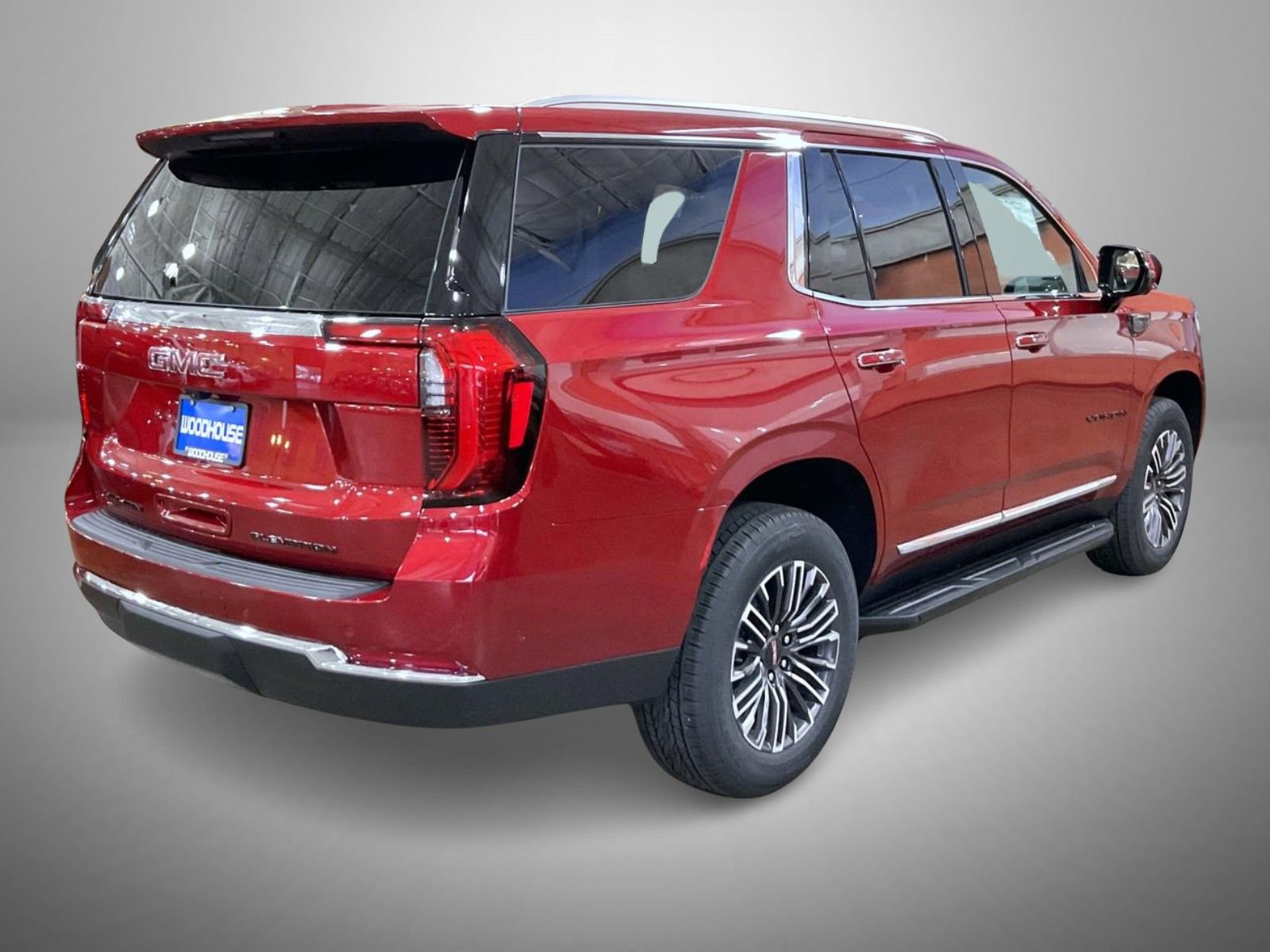 2026 Gmc Yukon photo 5
