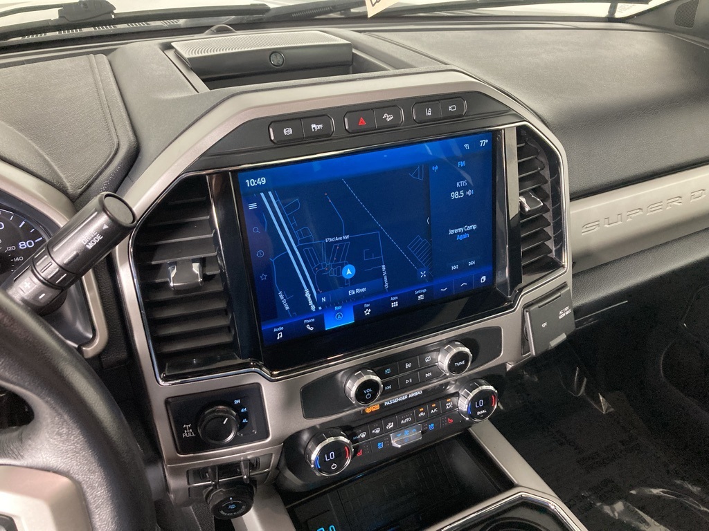 Used 2022 Ford F-350 Super Duty Lariat with VIN 1FT8W3BT9NEE38911 for sale in Elk River, Minnesota