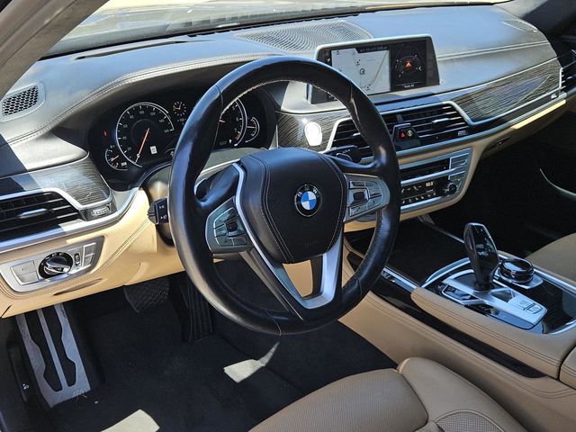 2016 Bmw 740i 7-series photo 28