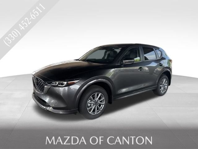 2025 Mazda CX-5 S Select Package's photo