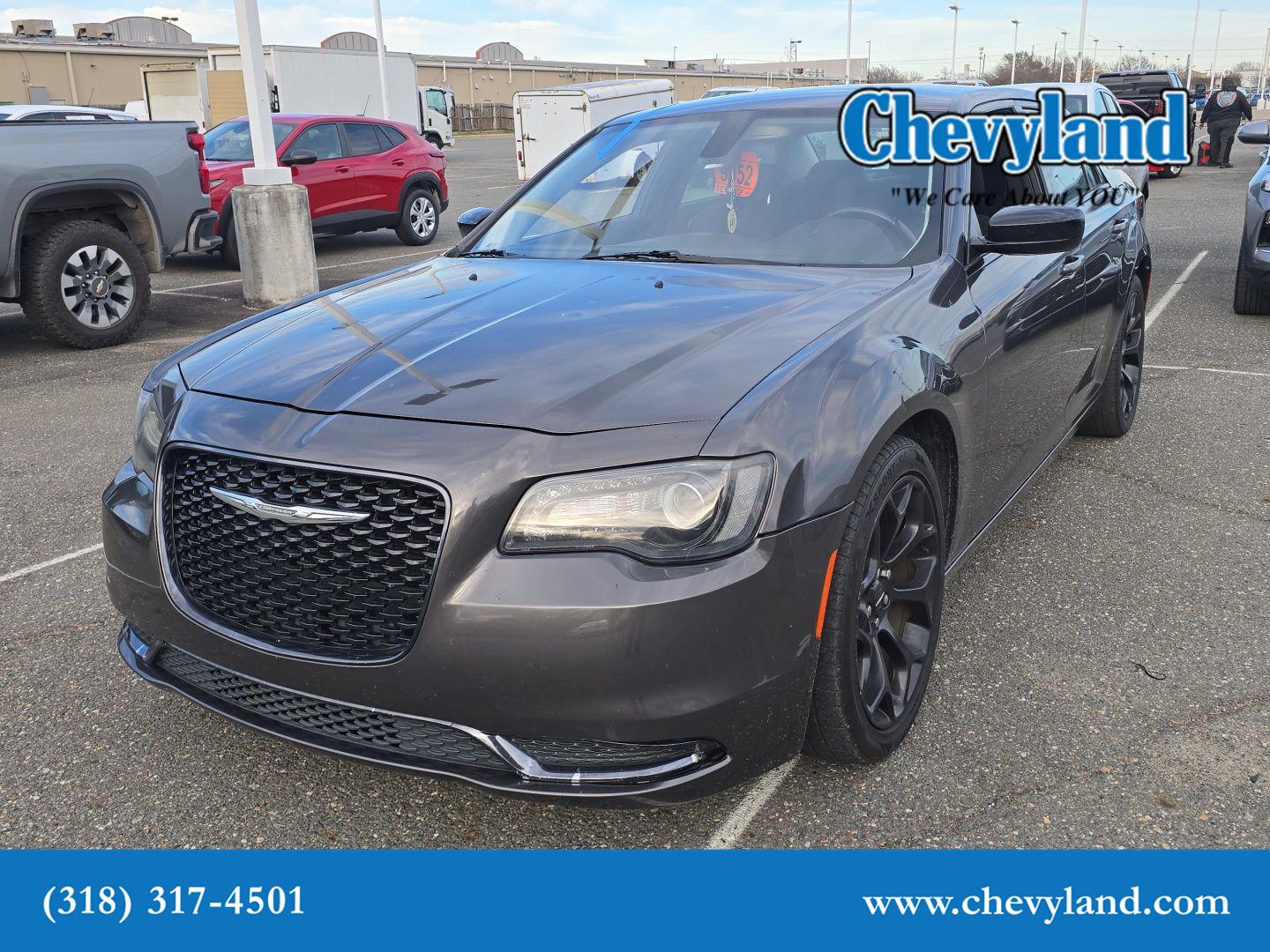 2019 Chrysler 300