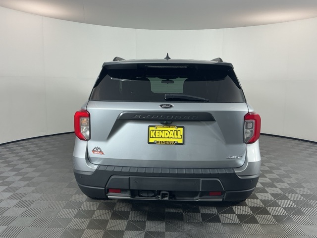 2022 Ford Explorer Timberline photo 4