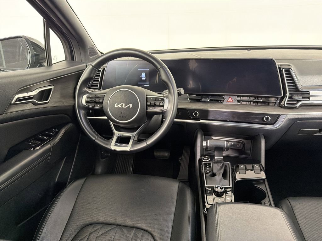 2024 Kia Sportage X-Line photo 19