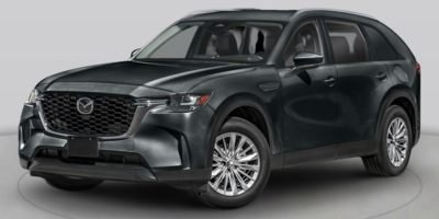 2026 Mazda CX-90's photo
