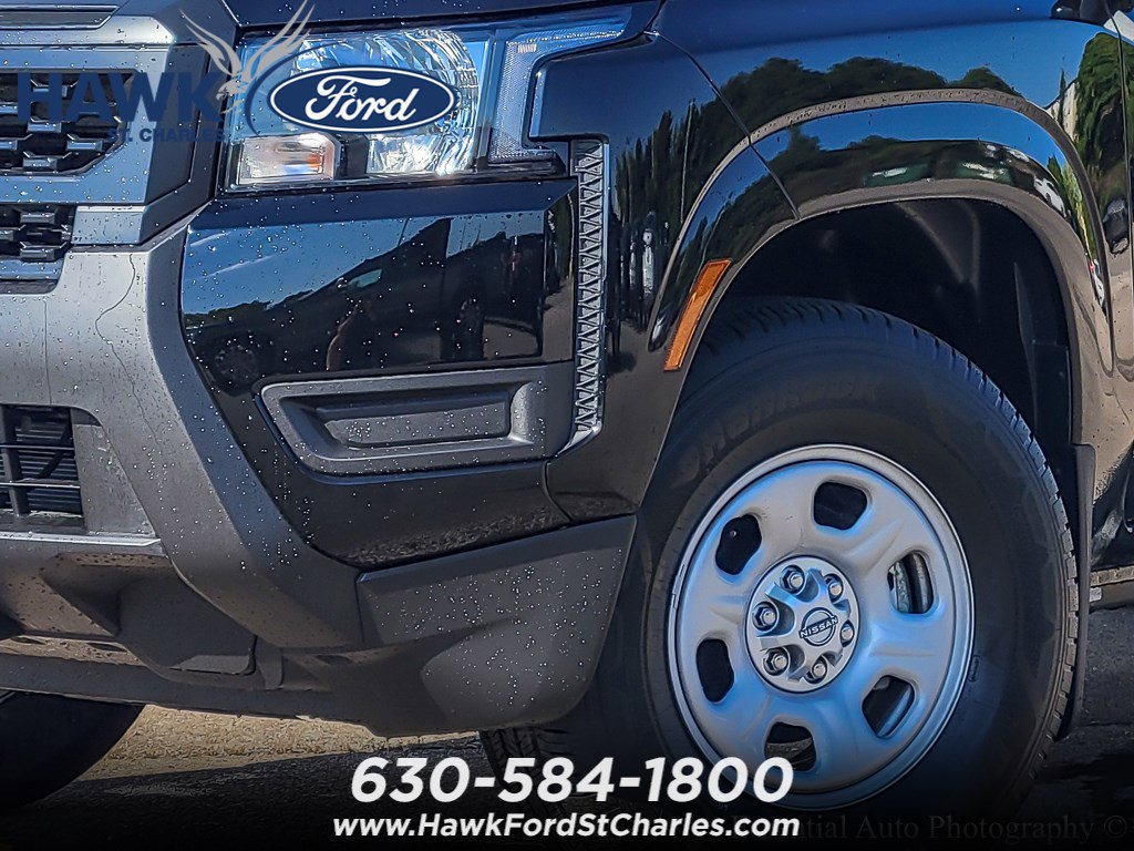 2025 NISSAN FRONTIER - Image 2