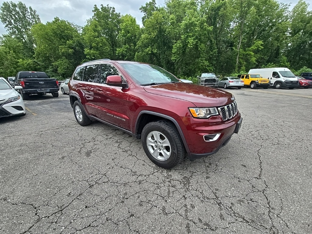 2017 Jeep Grand Cherokee Laredo photo 7