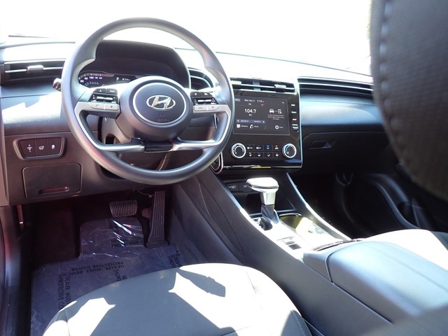 2023 Hyundai Tucson SEL photo 17