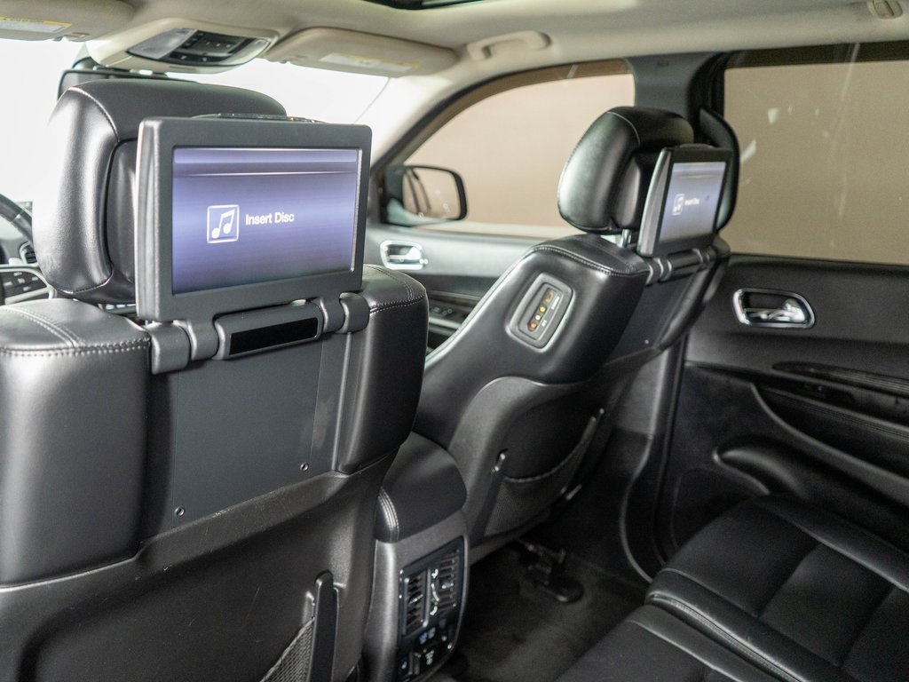 2015 Dodge Durango Limited photo 14