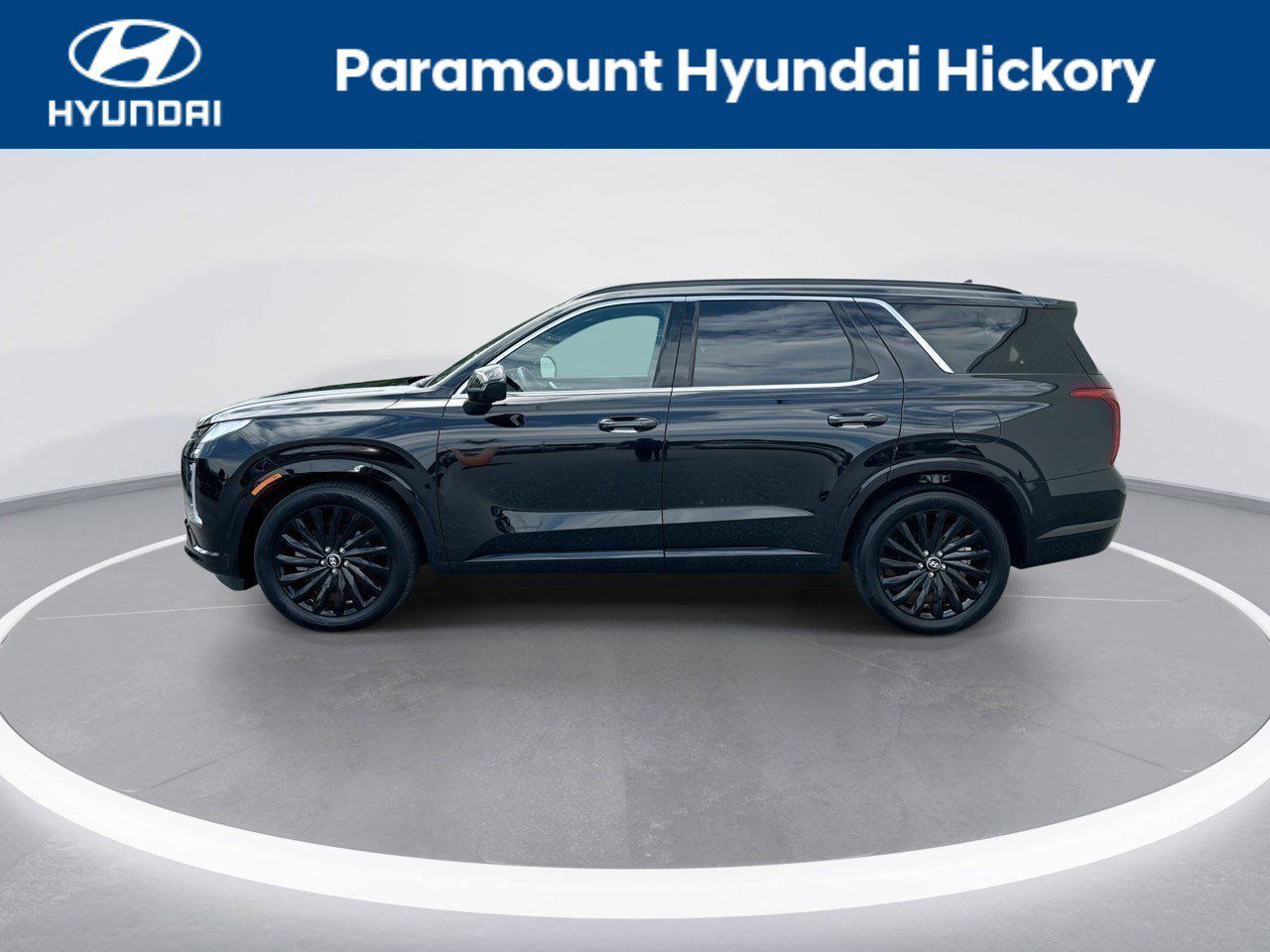 2025 Hyundai Palisade Calligraphy photo 5