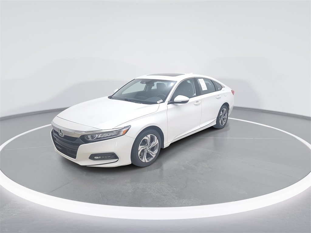 2019 Honda Accord EX-L 2.0T photo 2