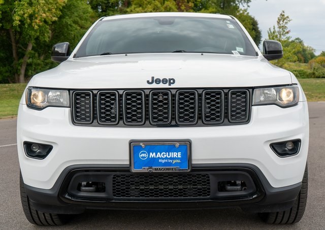 2018 Jeep Grand Cherokee Upland photo 3
