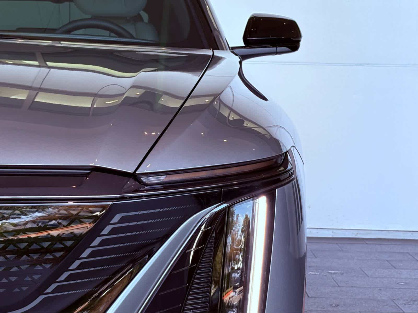 2025 Cadillac Lyriq Sport photo 6