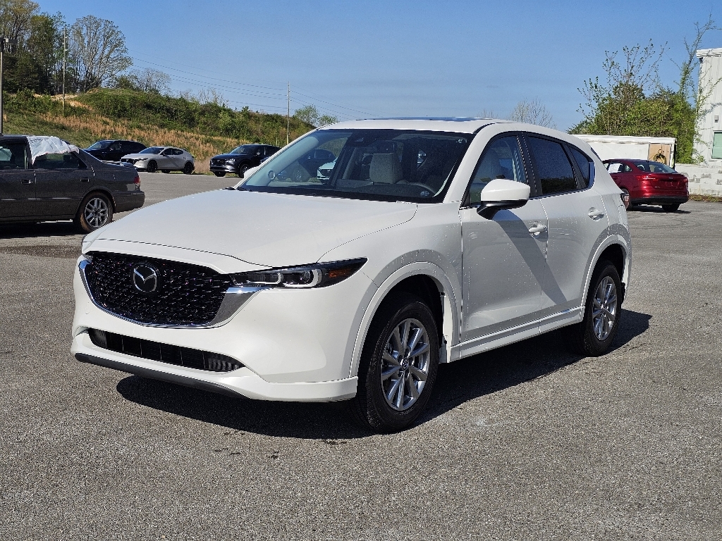 2025 Mazda CX-5 Preferred photo 2