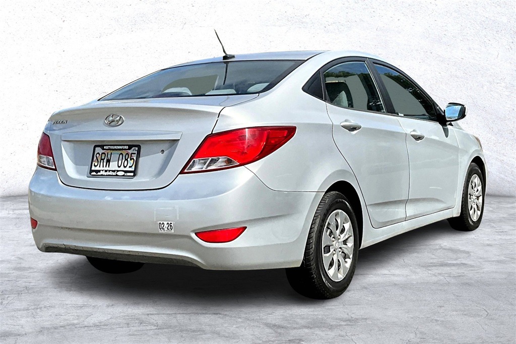 Image of Pre-Owned 2015 Hyundai Accent GLS