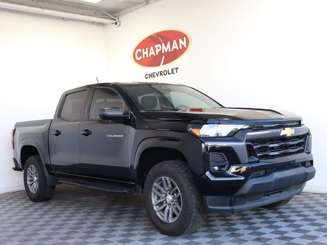 2023 Chevrolet Colorado LT's photo