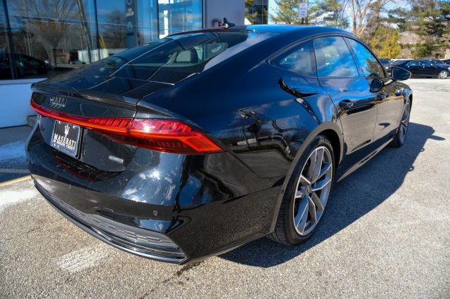 2022 Audi A7 Premium Plus photo 4