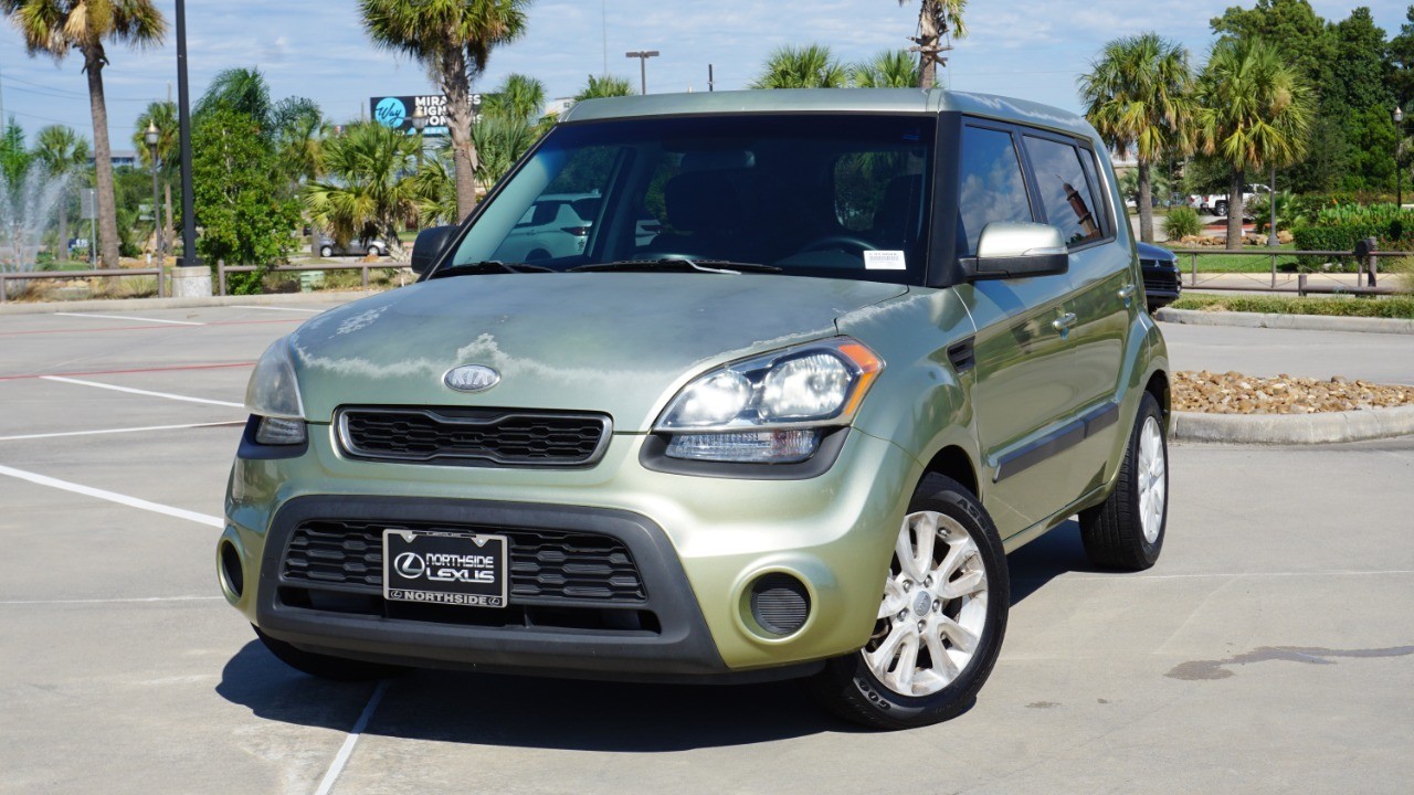 2013 Kia Soul