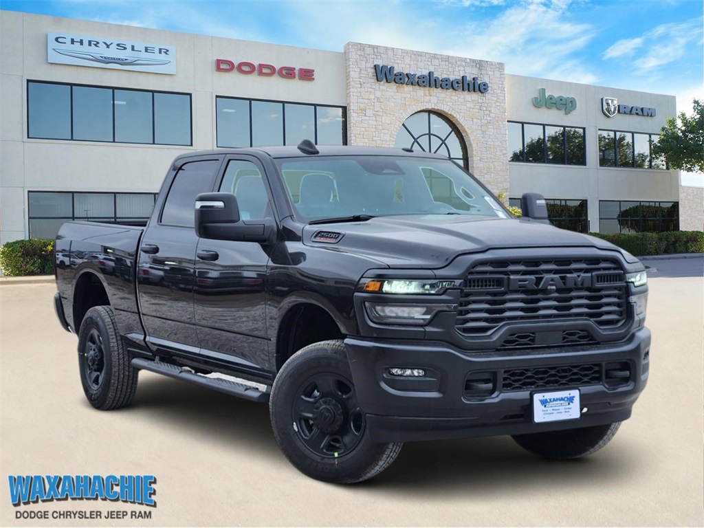 2026 RAM Ram 2500 Pickup Tradesman's photo