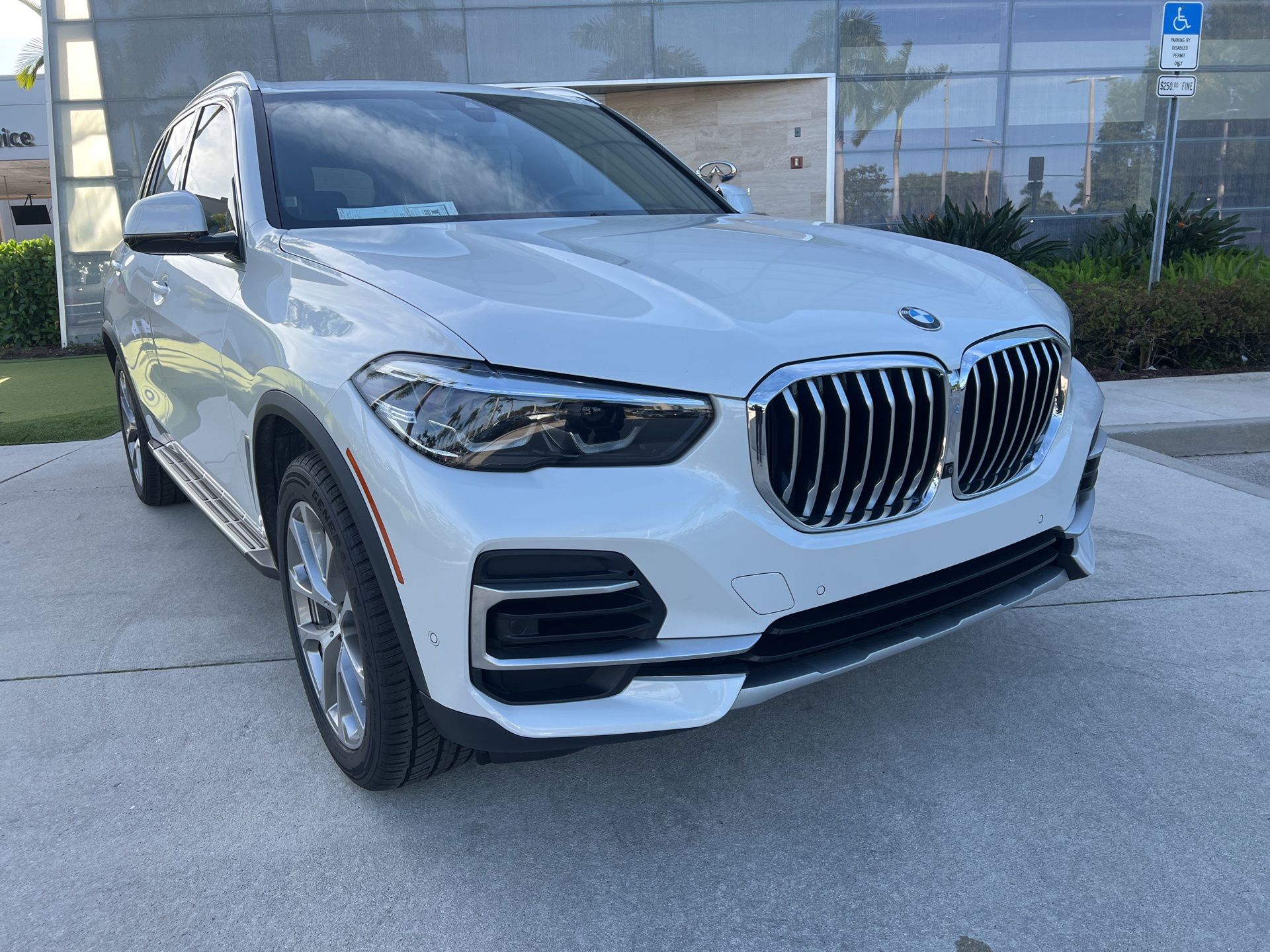 2023 Bmw X5 sDrive40i photo 2