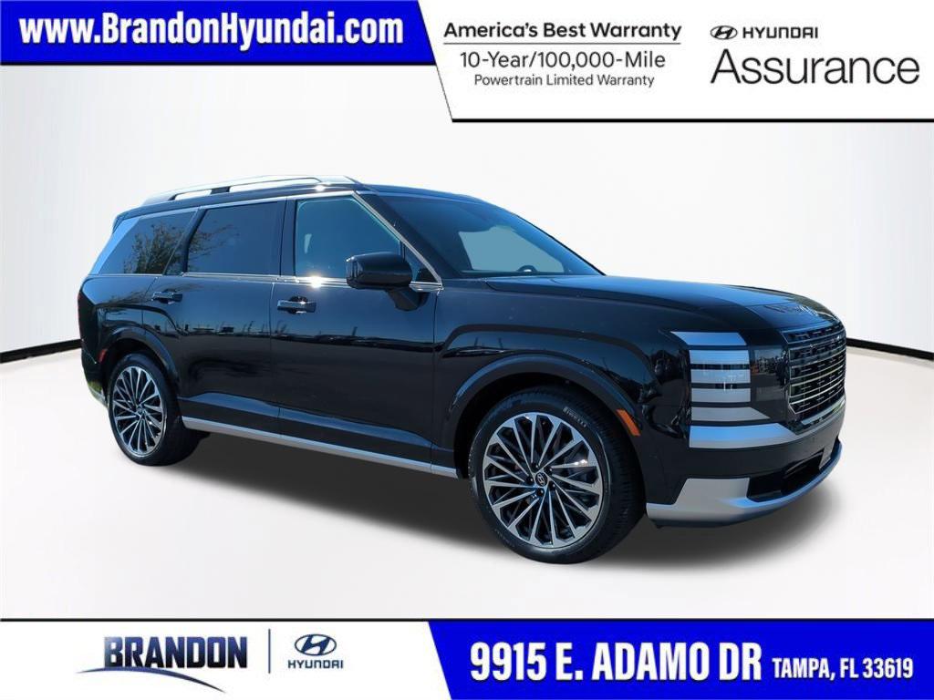2026 Hyundai Palisade Calligraphy's photo