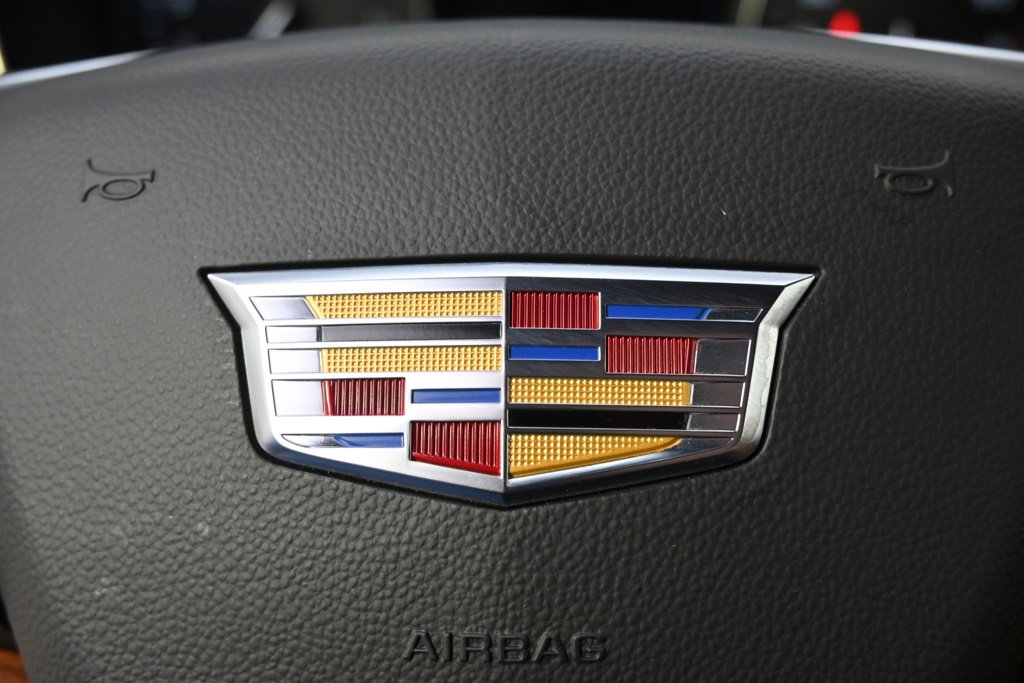 2025 Cadillac XT5 Premium Luxury photo 35