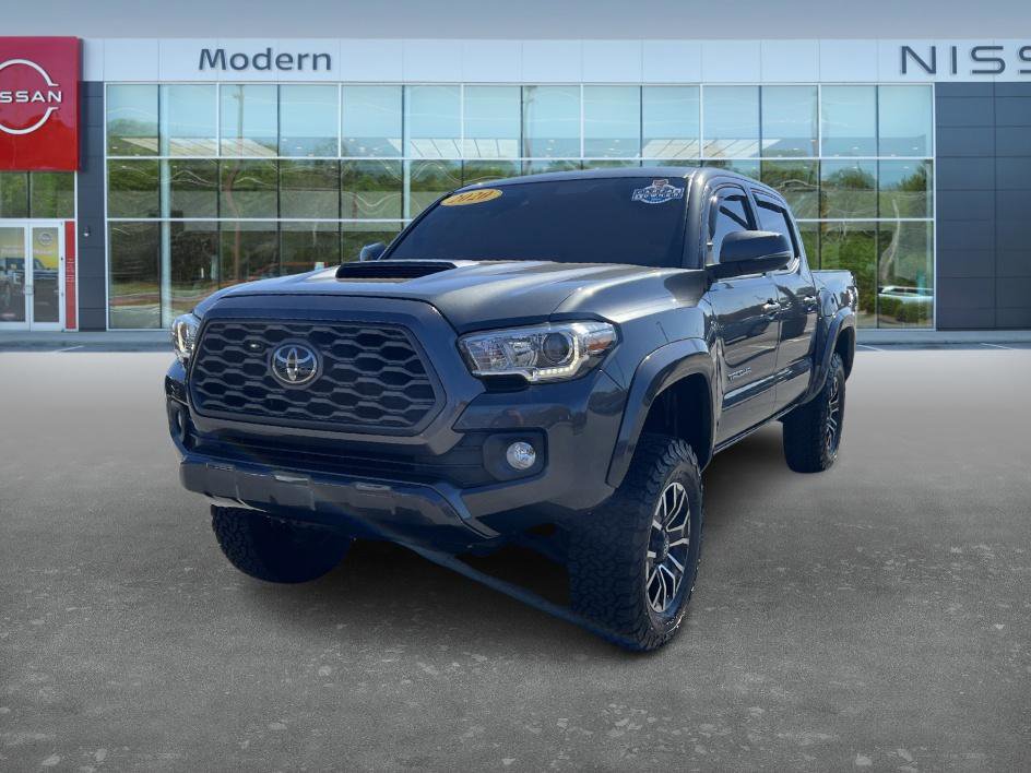 2020 Toyota Tacoma TRD Sport's photo