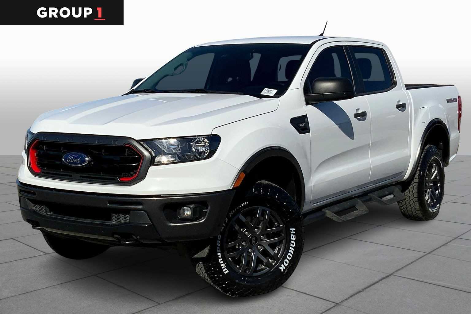 2023 Ford Ranger XLT