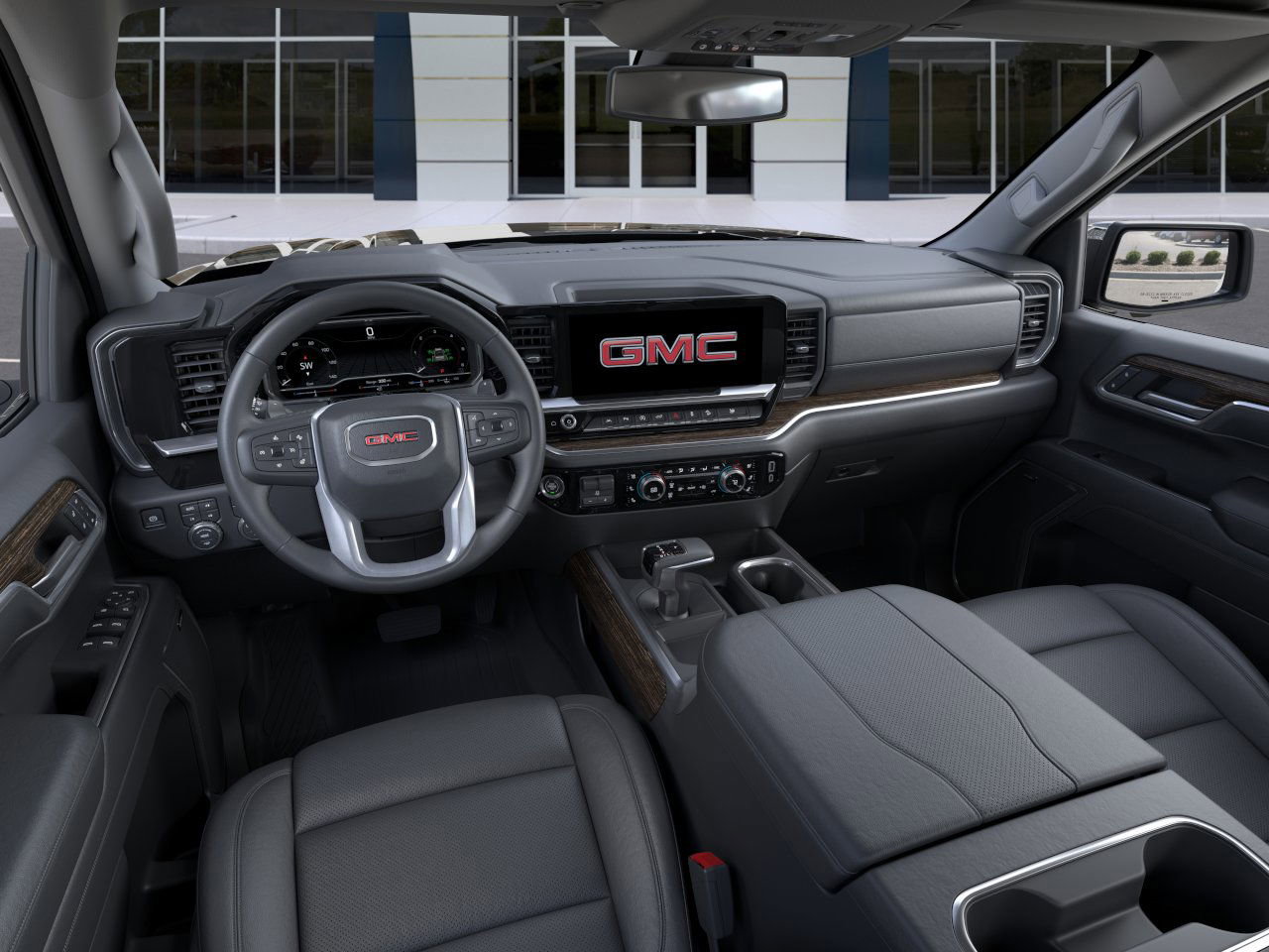 2025 Gmc Sierra 1500 SLT photo 15