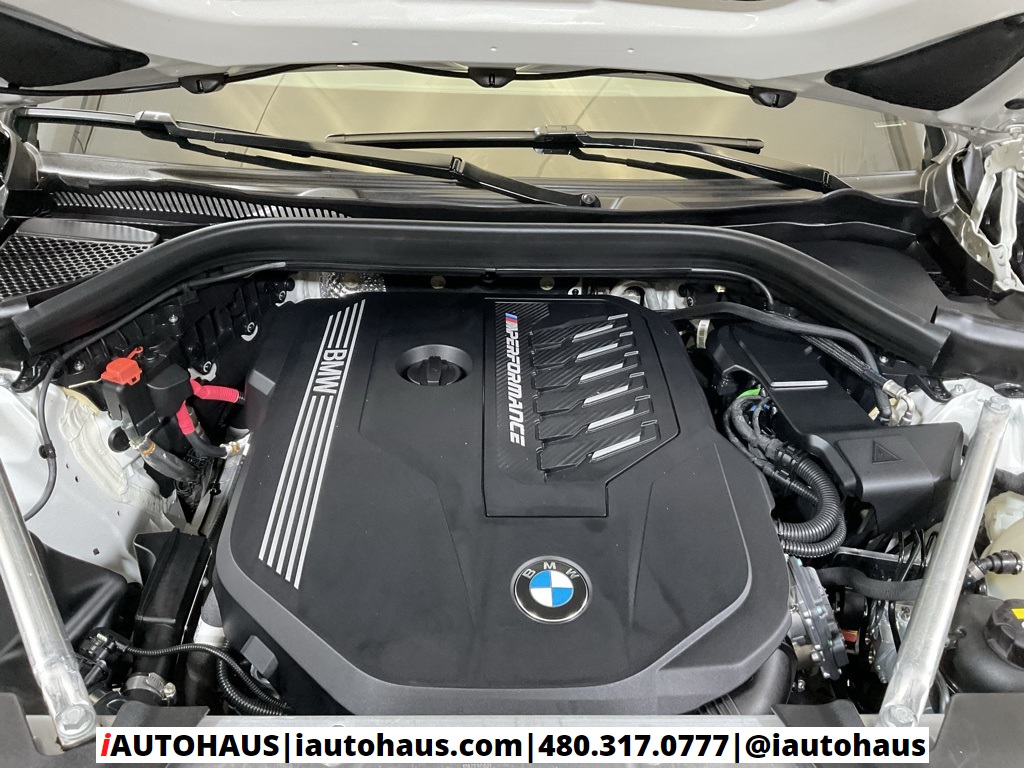 2021 Bmw X3 M40i photo 9